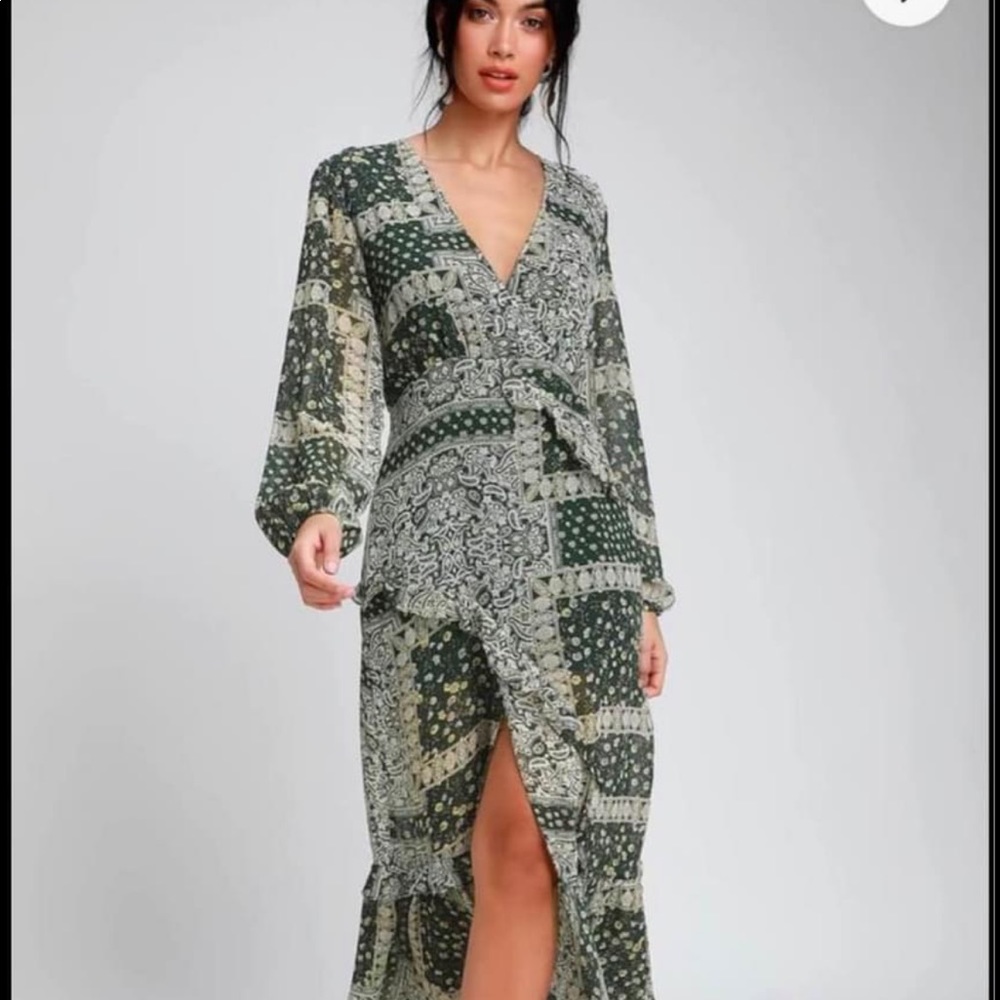 Lulus dress